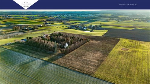 działka na sprzedaż 885m2 działka Łapino, Sosnowa