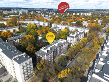 mieszkanie na sprzedaż 51m2 mieszkanie Kraków, Nowa Huta, os. Urocze