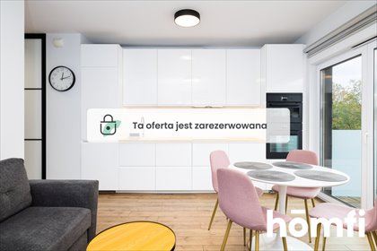Zapraszam do wynajęcia 45 m² nowoczesnego mieszkania w Krowodrzy mieszkanie Kraków, Krowodrza, Bartosza Głowackiego