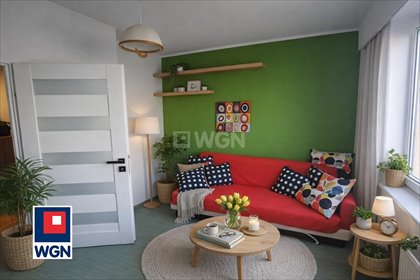 mieszkanie na sprzedaż 50m2 mieszkanie Gdańsk, Ujeścisko, Częstochowska