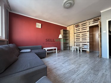 mieszkanie na sprzedaż 34m2 mieszkanie Łódź, Kurak, Konstantego Ciołkowskiego