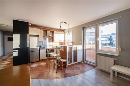 mieszkanie na wynajem 58m2 mieszkanie Wrocław, Krzyki, Krzycka