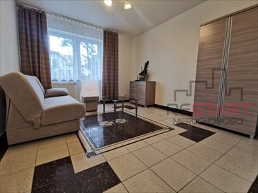 28 m² mieszkanie z balkonem i internetem w Grodzisku polecam mieszkanie Grodzisk Mazowiecki