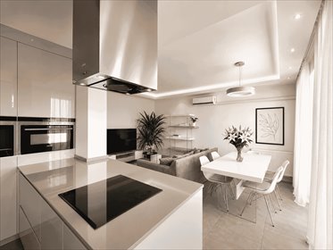Apartament 86 m² z dużym tarasem, 2 miejsca parkingowe mieszkanie Poznań, Podolany, Jasielska