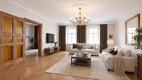 Sprzedam przestronne 105 m² mieszkanie w centrum Gliwic mieszkanie Gliwice, Centrum, Zwycięstwa