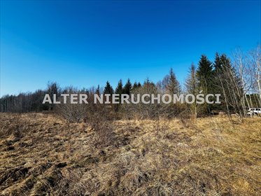 działka na sprzedaż 900m2 działka Ciasne, Radosna