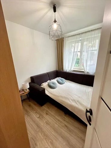 Polecam jasne 3-pokojowe mieszkanie 44 m² z garażem i komórką mieszkanie Warszawa, Białołęka, Odkryta