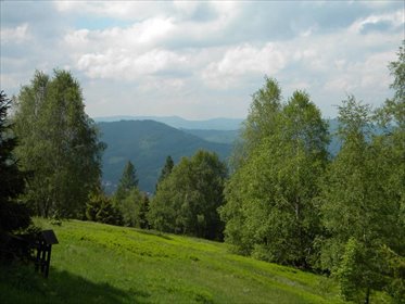 Działka 1600 m² w Brennej - zapraszam działka Brenna