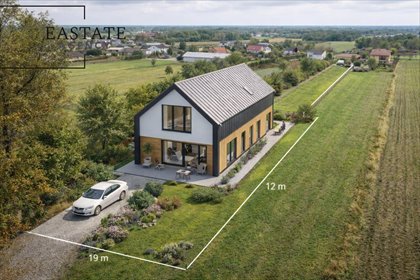 działka na sprzedaż 3700m2 działka Nowy Jadów