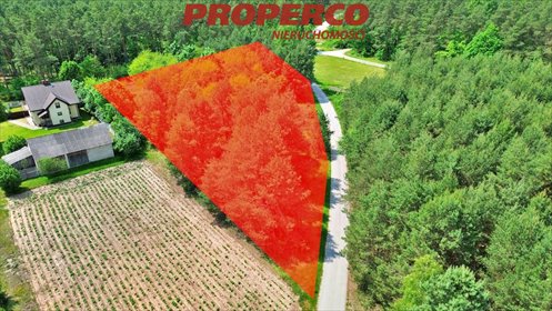 działka na sprzedaż 4700m2 działka Kuczów