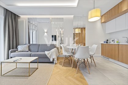 Nowoczesne 2-pokojowe mieszkanie z garażem w apartamentowcu polecam mieszkanie Warszawa, Wola, Waliców