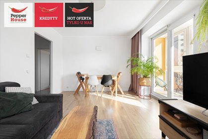 mieszkanie na sprzedaż 53m2 mieszkanie Gdańsk, Wrzeszcz, Władysława Reymonta