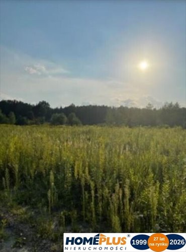 Działka 1300 m² z mediami, planem i dużym potencjałem działka Słupno