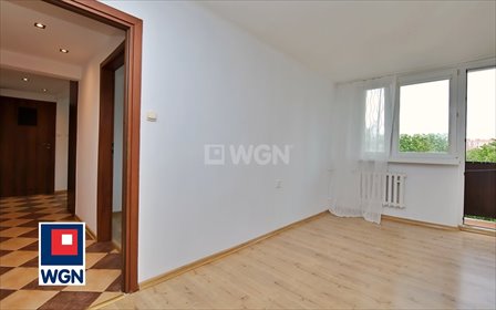 Gotowe do zamieszkania 3-pokojowe mieszkanie z balkonem mieszkanie Gorzów Wielkopolski, Widok
