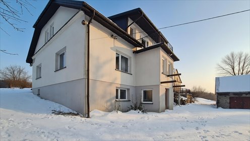 dom na sprzedaż 124m2 dom Jodłowa