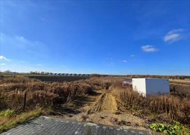 Działka 2552 m² w Chełmie Śląskim z dostępem do drogi działka Chełm Śląski, chełm Śląski, Chełmska
