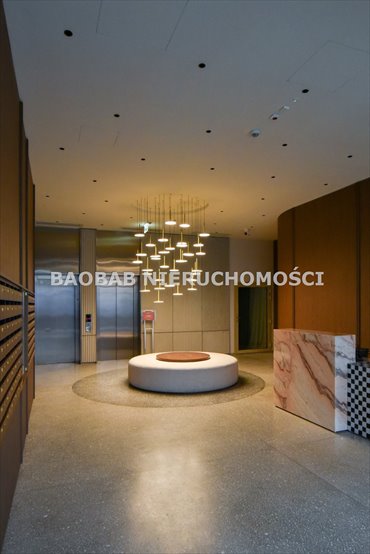 Na sprzedaż nowoczesne 39 m² w centrum Warszawy mieszkanie Warszawa, Wola, Mirów, Żelazna