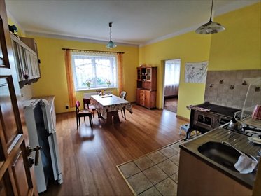 Dom 280 m² z kominkiem i piecem pelletowym - gotowy do aranżacji dom Dębrznik
