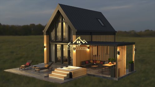 dom na sprzedaż 95m2 dom Liwa