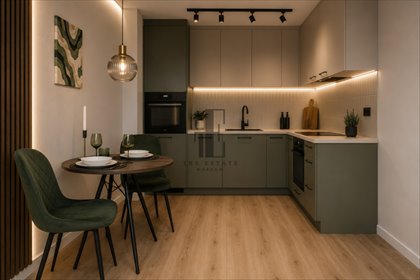 Urokliwe 2-pokojowe mieszkanie 34 m² w kamienicy mieszkanie Warszawa, Praga-Południe, Józefa Dwernickiego