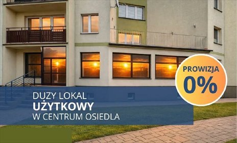 Lokal użytkowy 98,7 m2 z dwoma wejściami w Zabrzu lokal użytkowy Zabrze, prof. Tadeusza Banachiewicza