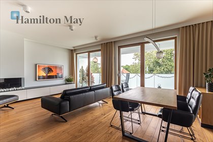 mieszkanie na wynajem 100m2 mieszkanie Warszawa, Mokotów, Różana