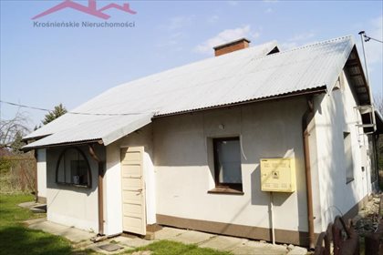 dom na sprzedaż 60m2 dom Krosno