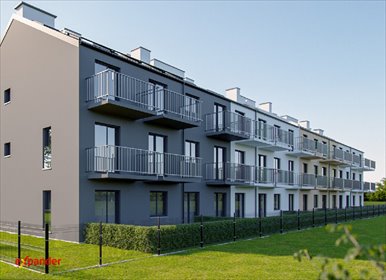 Polecam nowoczesne 2-pokojowe mieszkanie 30,33 m² w Iwinach mieszkanie Iwiny, Brochów, Brochowska