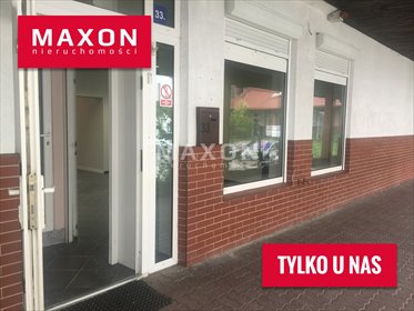 Funkcjonalny lokal usługowo-handlowy 75 m² z parkingiem lokal użytkowy Warszawa, Bemowo, ul. Gustawa Morcinka