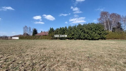 działka na sprzedaż 1650m2 działka Cholerzyn, Cholerzyn