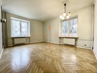 mieszkanie na sprzedaż 49m2 mieszkanie Warszawa, Ochota, Szczęśliwicka