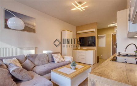 Do sprzedania komfortowe 2-pokojowe mieszkanie 31 m² z tarasem i ogrodem mieszkanie Wrocław, Popowice, Popowice, Stobrawska