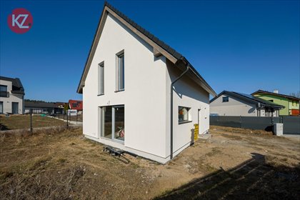 Przestronny dom 118 m² w Zawadzie - zapraszam dom Zawada, Liliowa