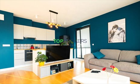 mieszkanie na wynajem 78m2 mieszkanie Warszawa, Mokotów Stegny, Aleja gen. Władysława Sikorskiego