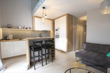 Studio 49 m² z tarasem w Nadodrzu polecam mieszkanie Wrocław, Nadodrze, Zakładowa