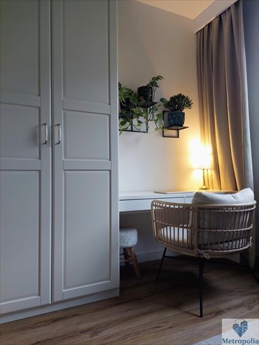 Do sprzedania komfortowe 73 m² mieszkanie z ogródkiem na Mokotowie mieszkanie Warszawa, Mokotów, Dzikich Jabłoni