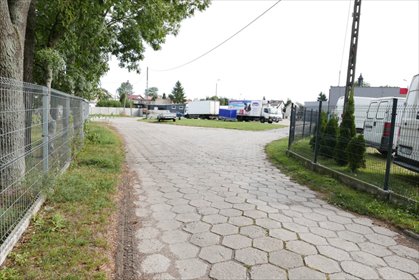działka na sprzedaż 747m2 działka Nowy Dwór Gdański, Podmiejska