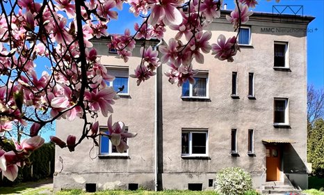 Przestronne 3-pokojowe mieszkanie w willi z ogrodem dom Lubliniec, 11 Listopada