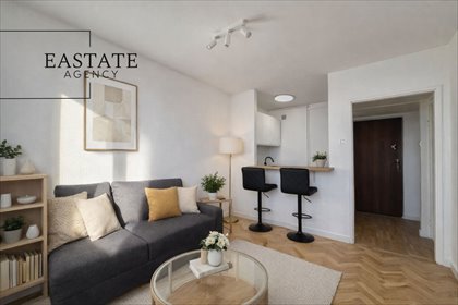 mieszkanie na sprzedaż 27m2 mieszkanie Warszawa, Wola Mirów, Chłodna