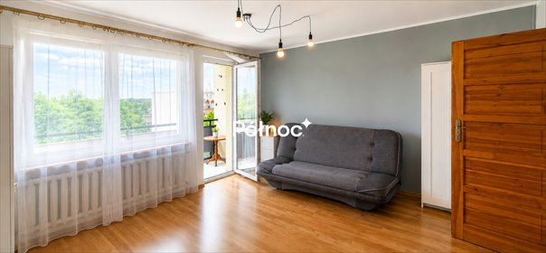 Przestronne 3-pokojowe mieszkanie z dużym balkonem - widok na zieleń mieszkanie Opole, Jana Bytnara "Rudego"