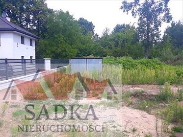 działka na sprzedaż 1166m2 działka Milanówek, Podwiejska