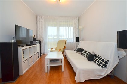 Przytulne 28,7 m2 z dużym balkonem, blisko lasu mieszkanie Piekary Śląskie, Os.Wieczorka, Armii Krajowej