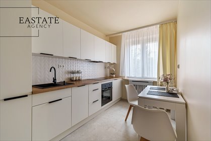 Polecam nowoczesną kawalerkę 41,34 m² z balkonem w Ursynowie mieszkanie Warszawa, Ursynów, Belgradzka