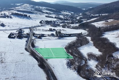 działka na sprzedaż 2019m2 działka Mchawa, Mchawa