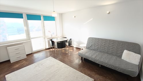 mieszkanie na wynajem 27m2 mieszkanie Warszawa, Śródmieście, Ignacego Potockiego