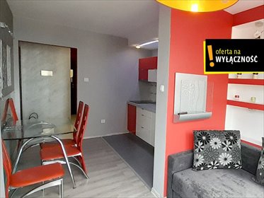 Mieszkanie 35,49 m² w Kielcach - polecam mieszkanie Kielce, Jagiellońska
