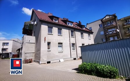 mieszkanie na sprzedaż 44m2 mieszkanie Brodnica, Ogrodowa