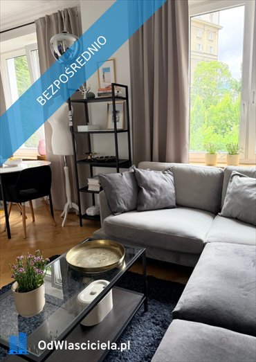 Mieszkanie 39 m² w Warszawie - zapraszam mieszkanie Warszawa, Śródmieście, Bonifraterska 13