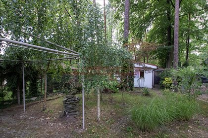 Sprzedam działkę z domkiem nad jeziorem Turawskim 286 m² działka Turawa