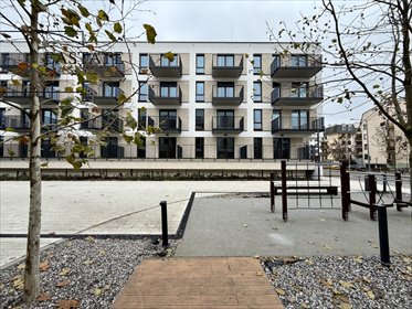 mieszkanie na sprzedaż 56m2 mieszkanie Stara Iwiczna, Tukanów